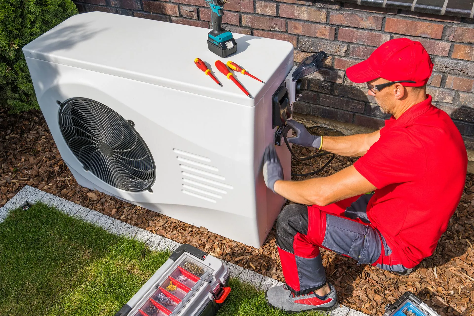 About HVAC in Tuscola, TX